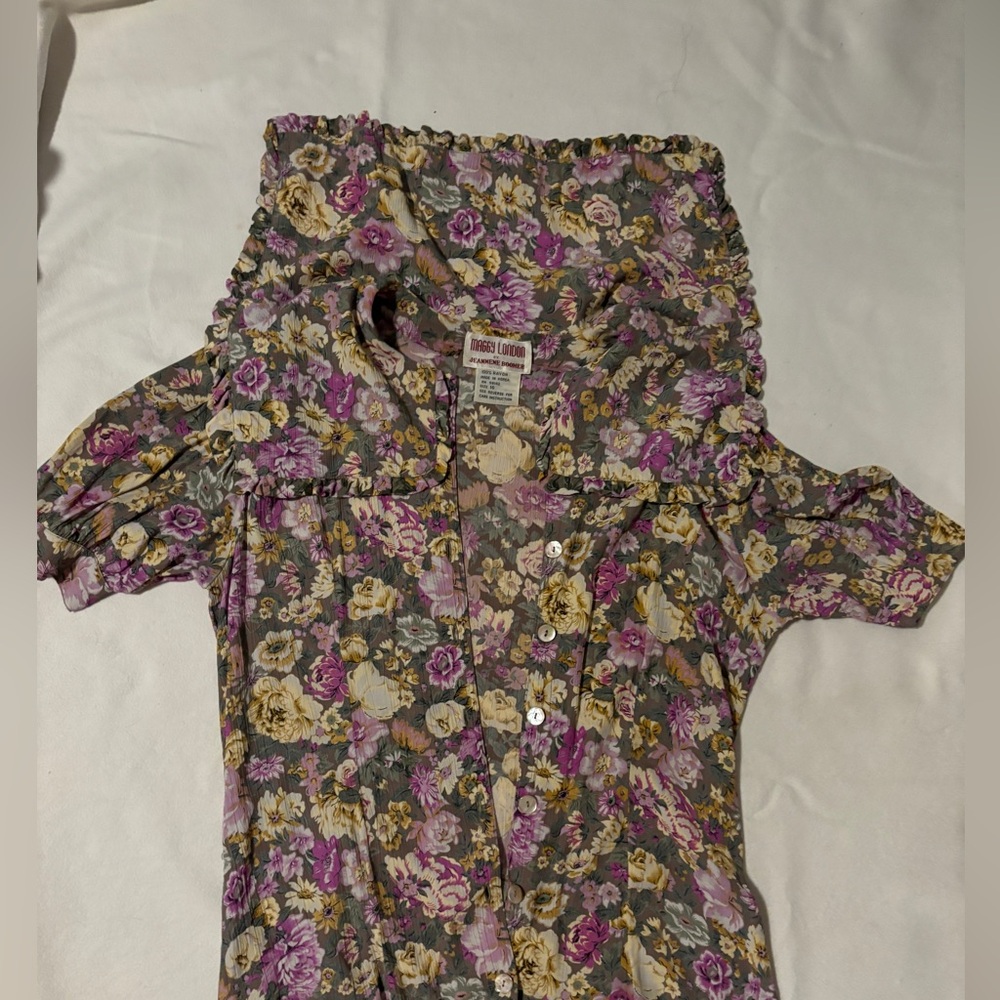 Vintage dress